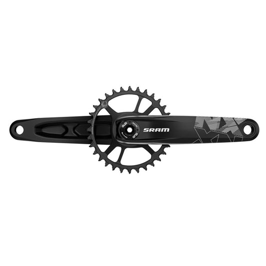 Sram Crankstel Nx Eagle Bst Dub 12V 175 32 Zwart