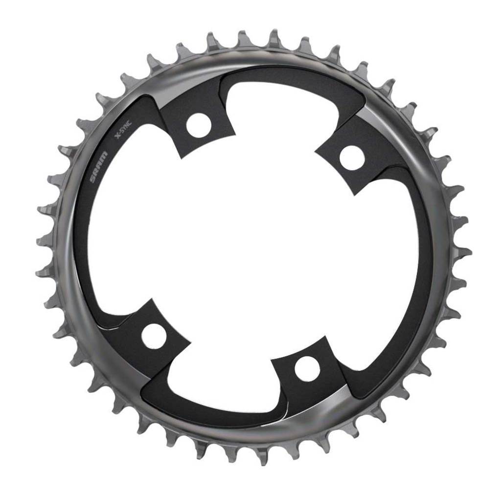 Sram Kettingblad 12V Steek 107 - Grijs