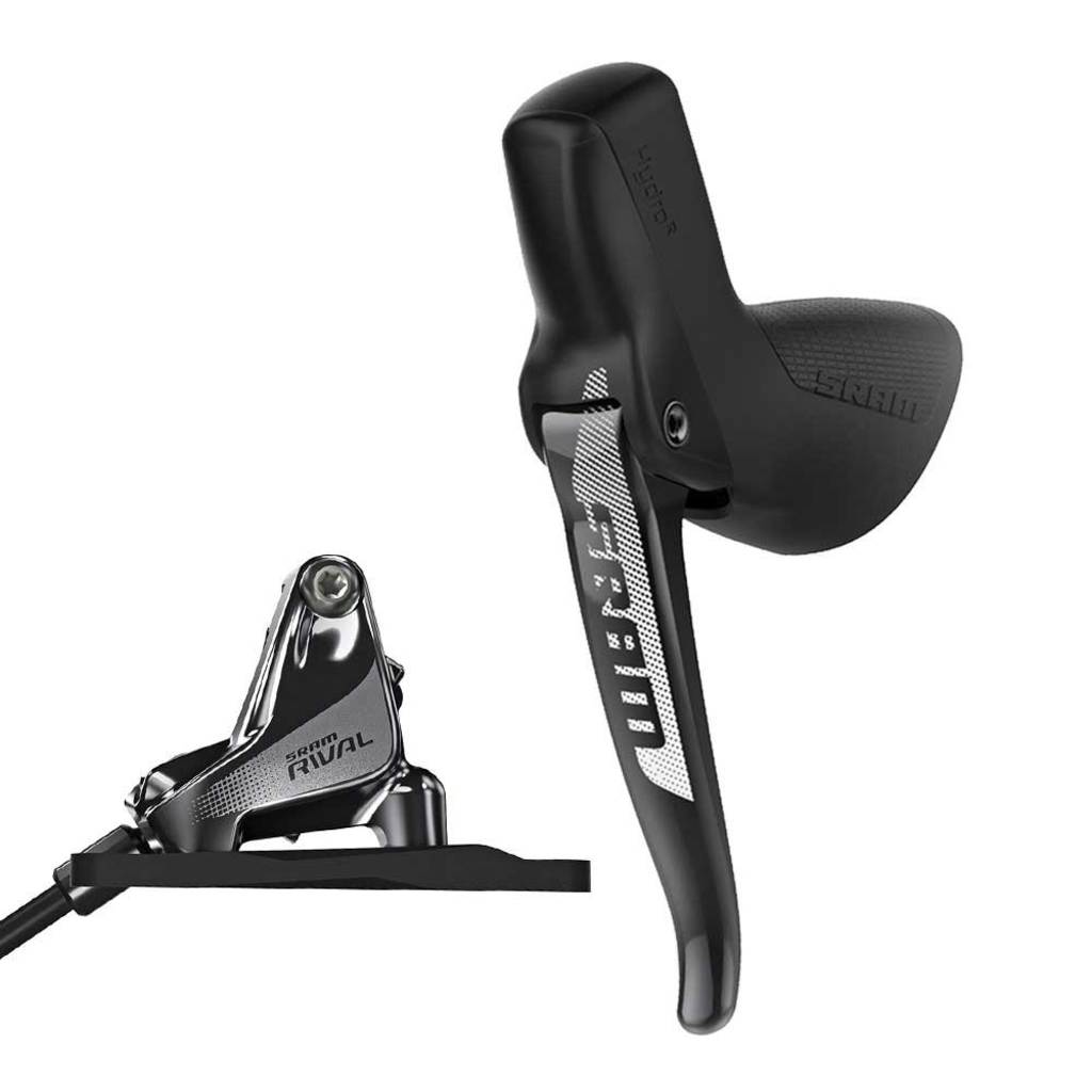 Sram Rem Rival Dropper Fm L Cb Hydro Db Zwart