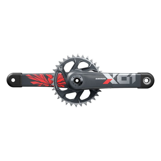 Sram Crankstel X01 Eagle Dub 12V Cb 175 32 Oxr