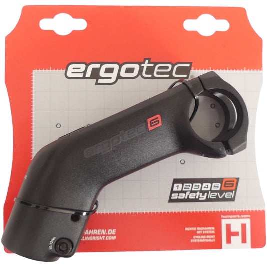 Ergotec Stuurpen High Barracuda Ahead Ø28,6 / 110 / 31,8 Mm