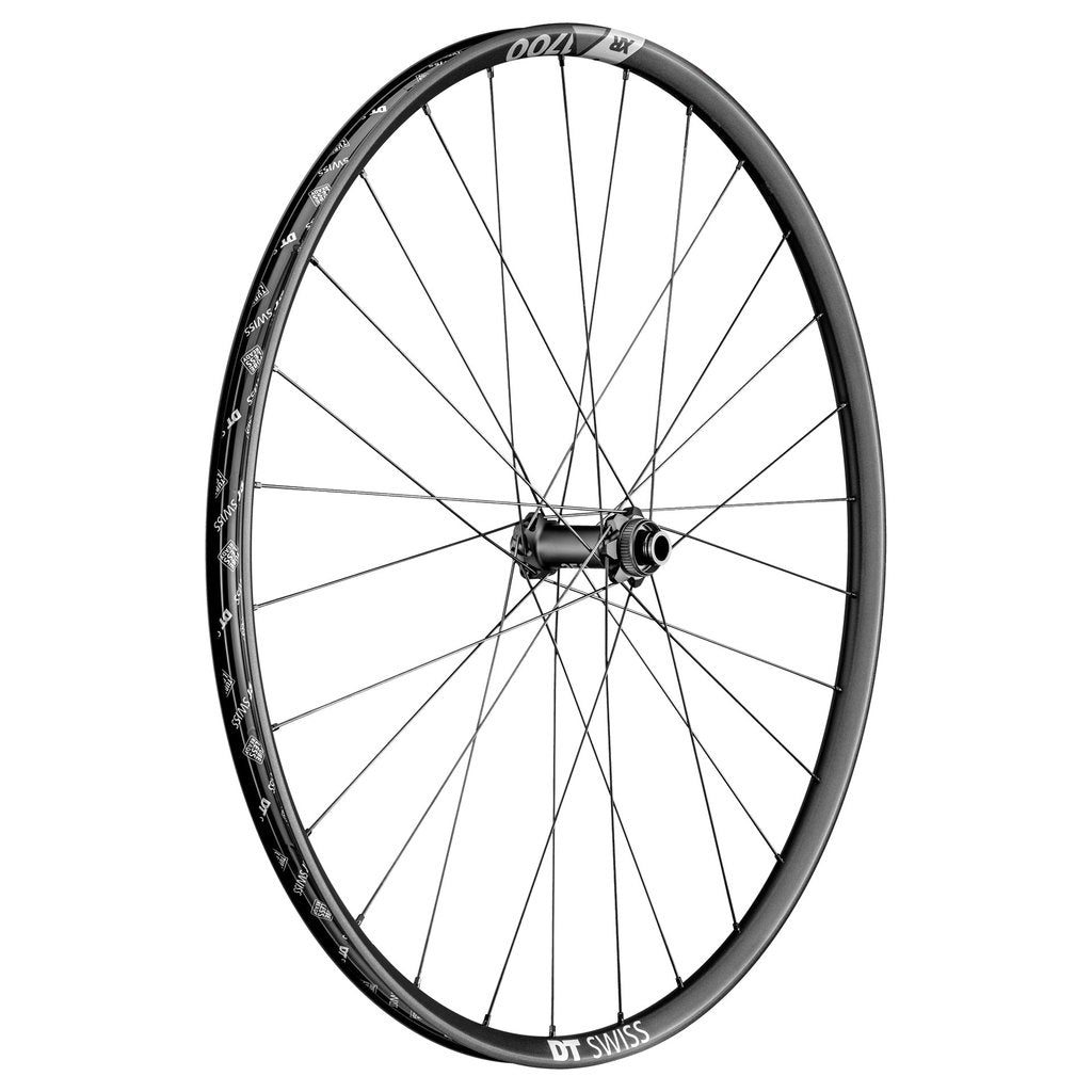 Voorwiel 29" DT Swiss XR1700 Spline 25 Boost Disc CL Aluminium Zwart