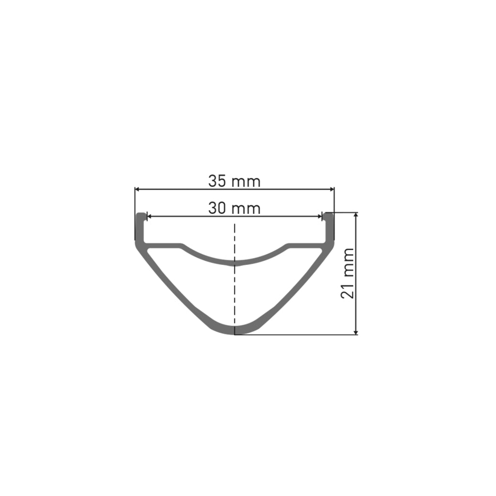 Dt Swiss Wiel A 29 Dt Xm1700 Spline 30 Db Cl 148/12 Sh