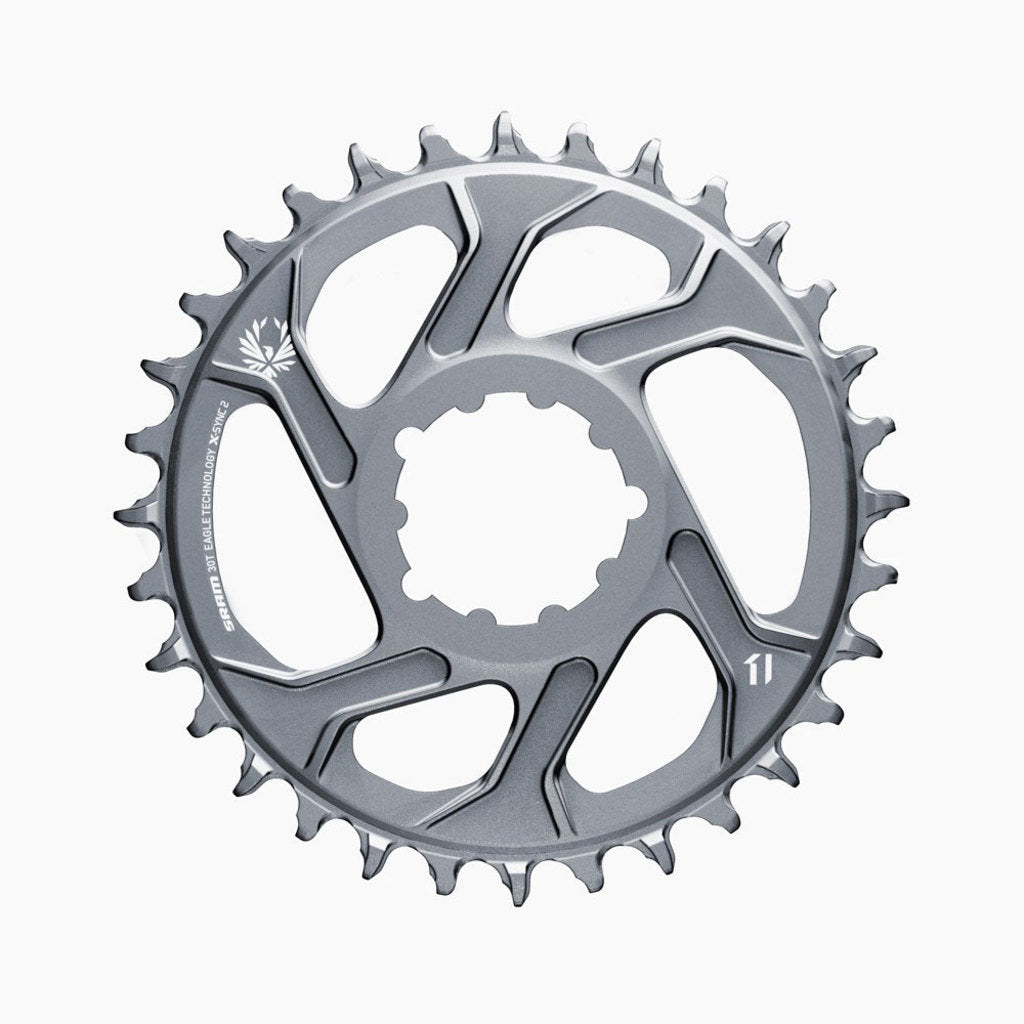 Sram Plateau Xx1/X01 Eagle 12 Speed - 34T