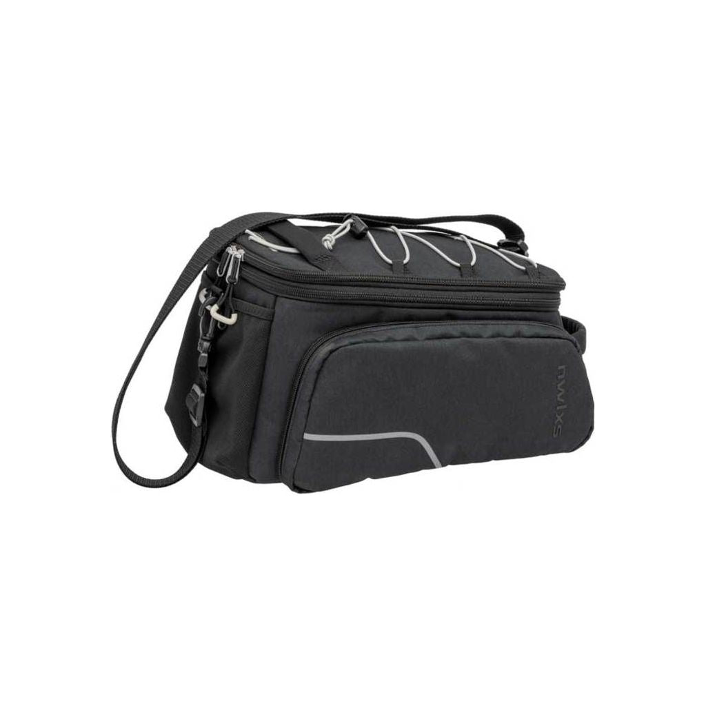 New Looxs Bagagedragertas Sports Trunk Bag Racktime 31 Liter 34,5 X 20 X 24 Cm - Zwart