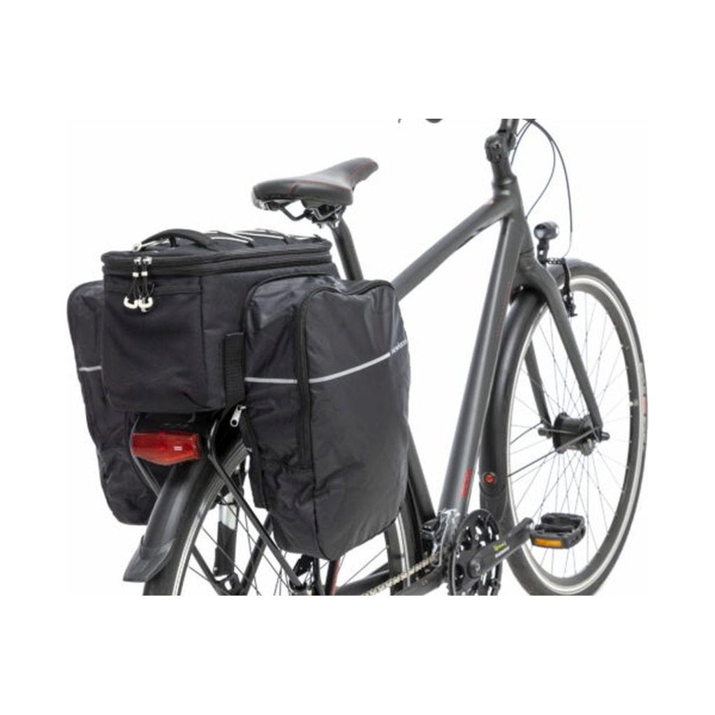 New Looxs Bagagedragertas Trunkbag Sports Racktime 2.0 31 Liter 34,5 X 24 X 20 Cm