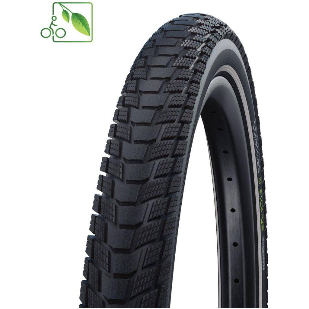 Buitenband 26" Schwalbe Pick-Up ADDIX E Super Defense - Zwart