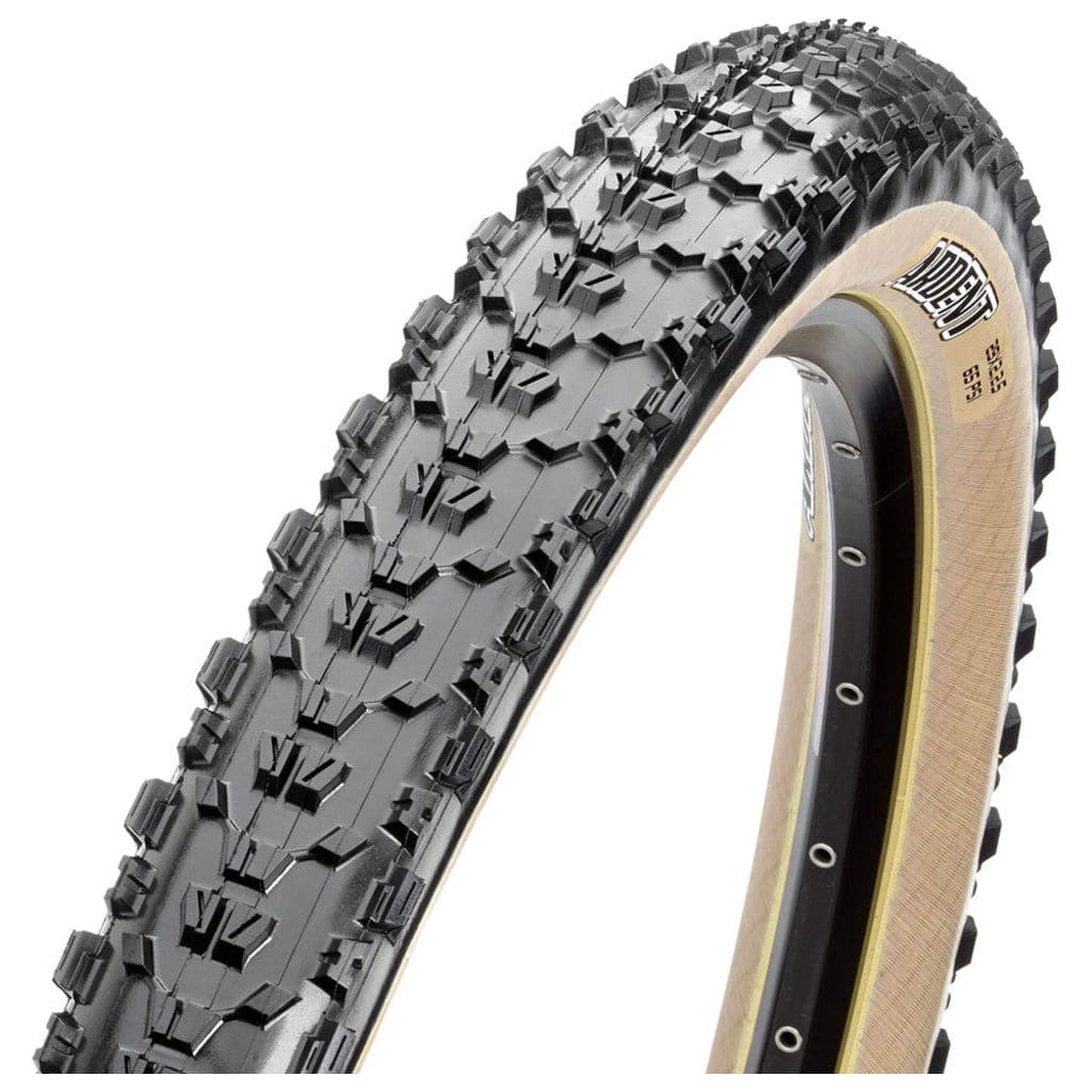 Buitenband 29" Maxxis Ardent EXO 55-622 Vouwband Zwart/Bruin - Le Coq Wielerartikelen