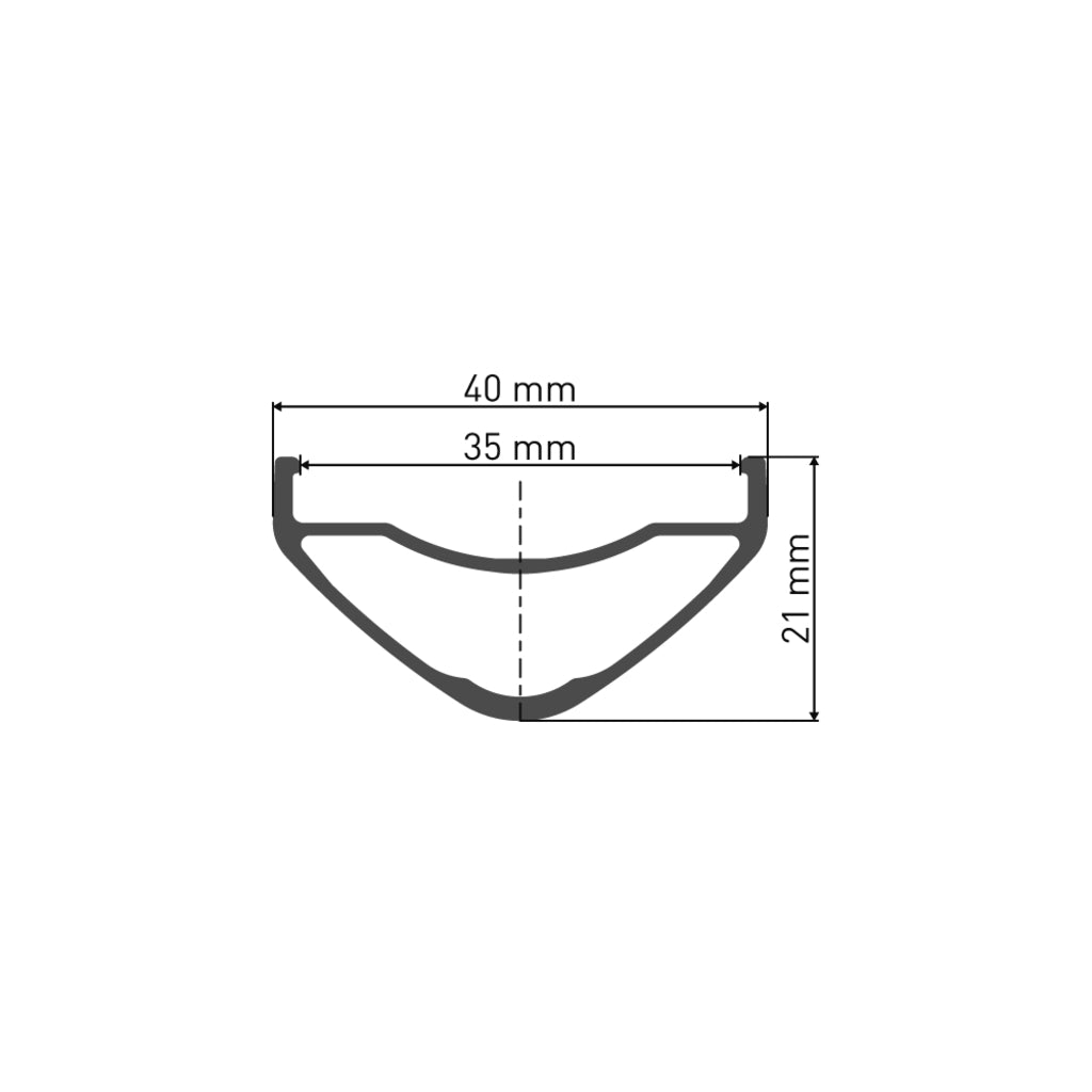 Dt Swiss Wiel A 29 Dt Hx1700 Spline 35 Db 148/12 Xd