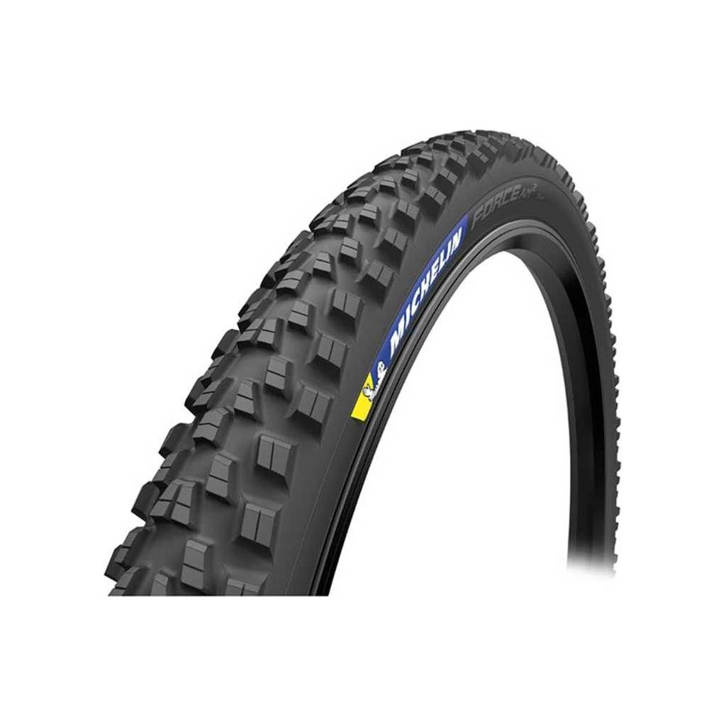 Michelin Buitenband 27.5" Force Am2 - Tlr 66-584 Vouwband Zwart