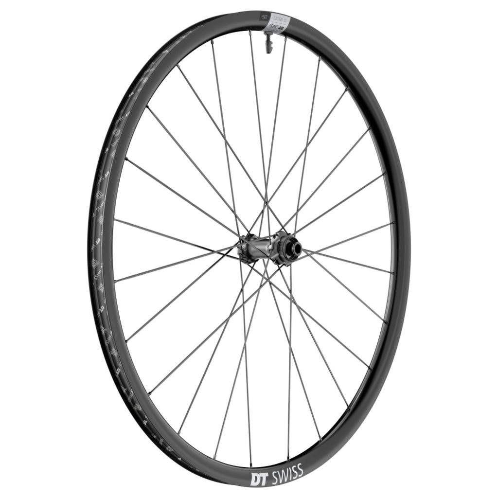 Voorwiel 28" Dt Swiss G1800 Spline 25 Db