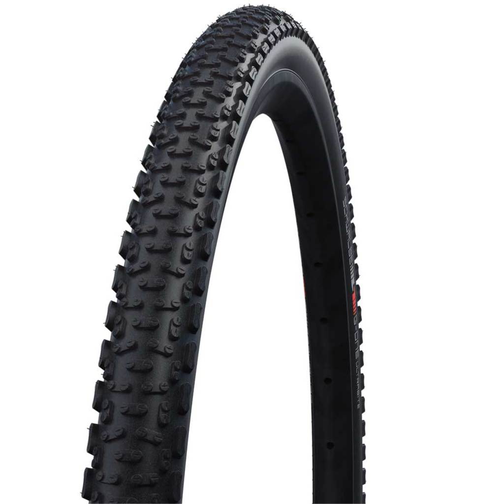 Schwalbe Buitenband 28" G-One Ultrabite Tle Addix Speedgrip Super Ground 45-622