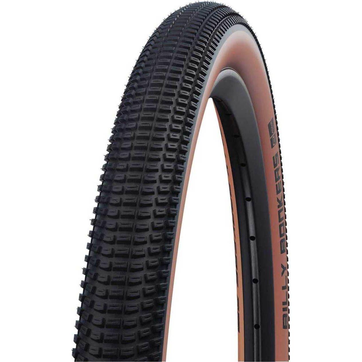 Schwalbe Buitenband 26" Billy Bonkers Addix Performance 54-559 Vouwband Zwart/Bronze