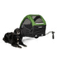 Burley Fietskar Tail Wagon Dier Fern Green / Black MY23