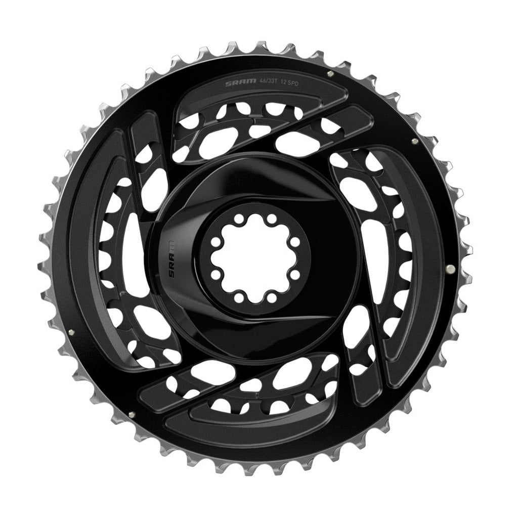 Sram Kettingblad Force Axs D2 Dm Alm Zwart