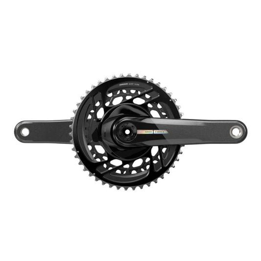 Sram Crankstel Force D2 12V DUB DM Carbon - Unicorn Grey