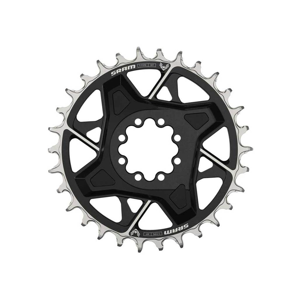 Sram Kettingblad X0 Eagle T D1 12V Direct Mount 3Mm Offset Zwart