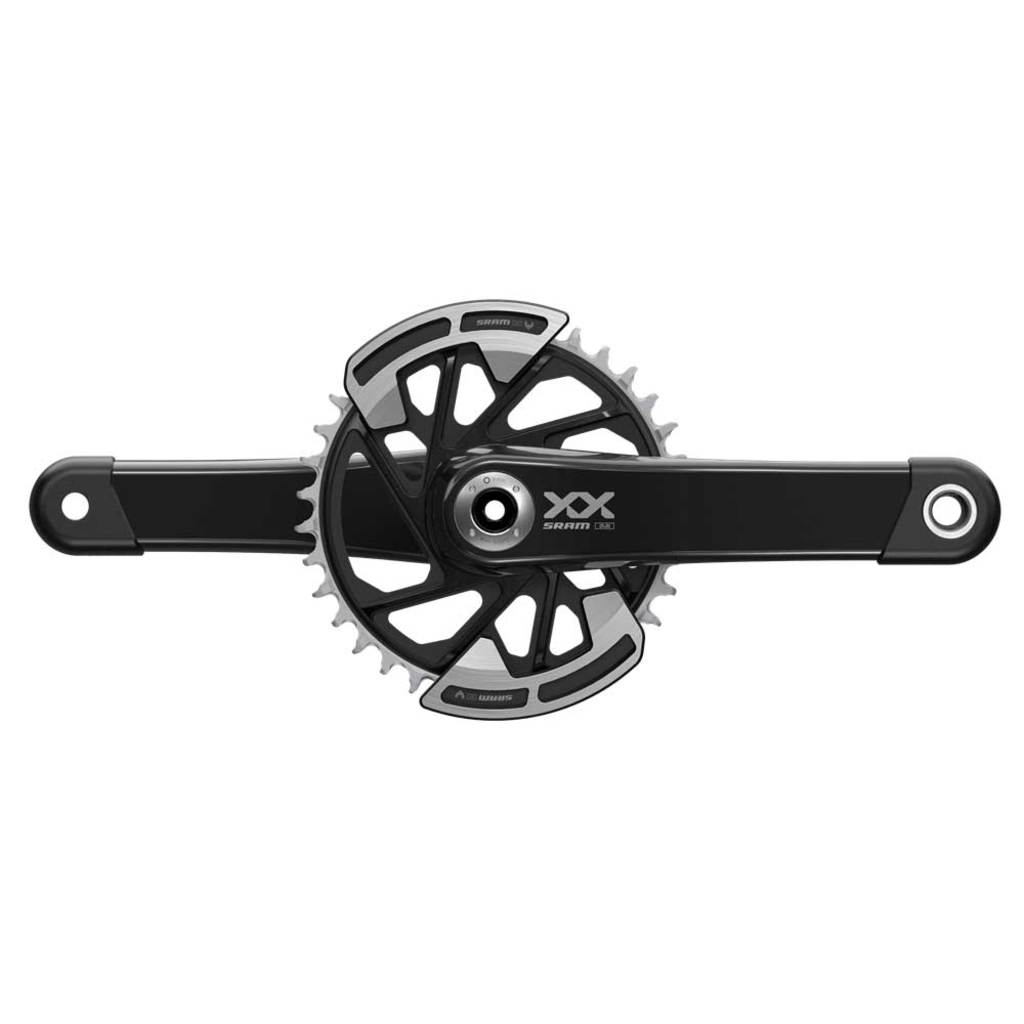 Sram Crankstel Xx Eagle T Bst 12V 175/55 32