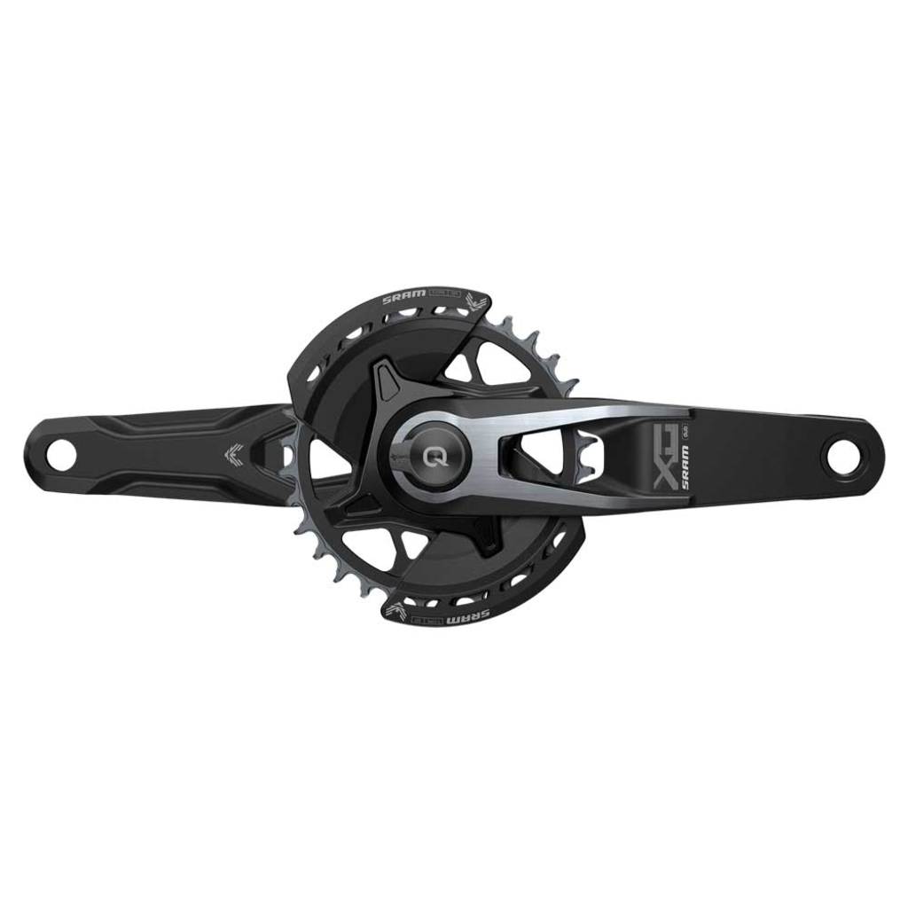 Sram Crankstel X0 Eagle T Pm Bst 12V 175/55 32