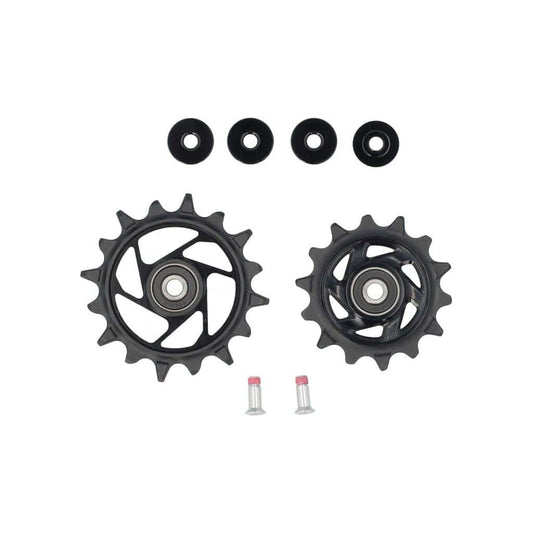 Sram Derad Wielset Xx Eagle T Axs 12V