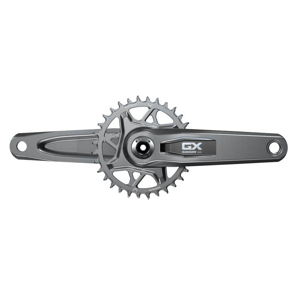 Sram Crankstel Gx Eagle T D1 12V 175Mm Dub Dm Q174 55Cl 32T