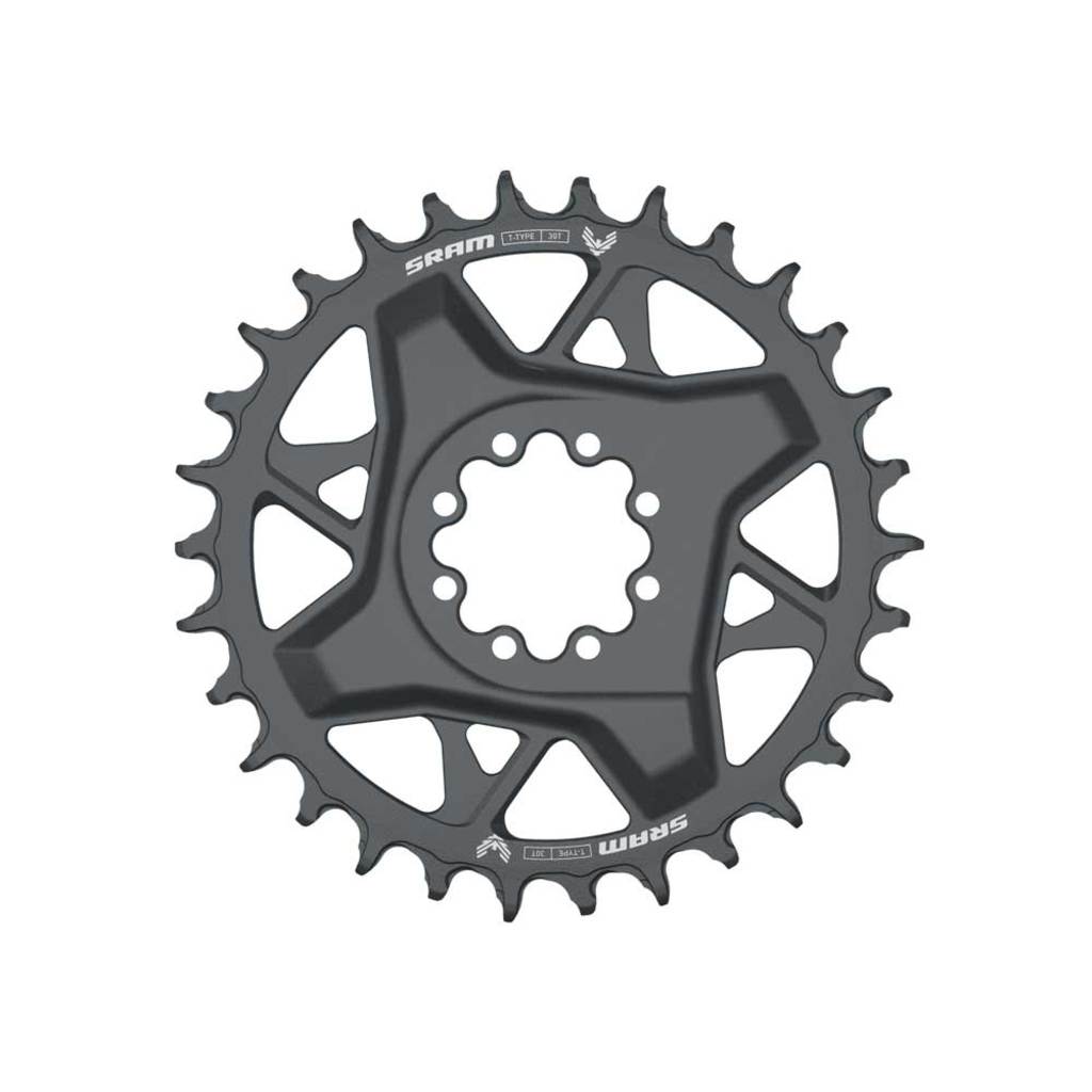 Sram Kettingblad Gx Eagle T D1 12V Dm 3Mm Grijs