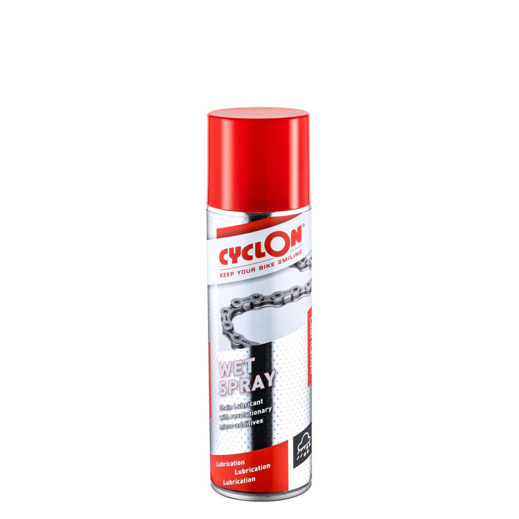 Cyclon Wet Weather Spray 250Ml Op Kaart