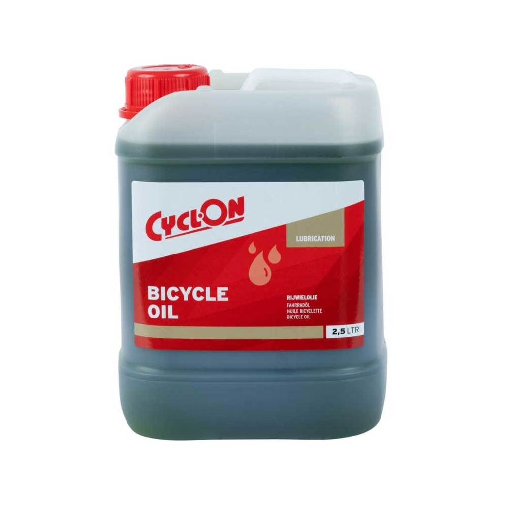 Fietsolie Cyclon Bicycle Oil - 2,5 Liter