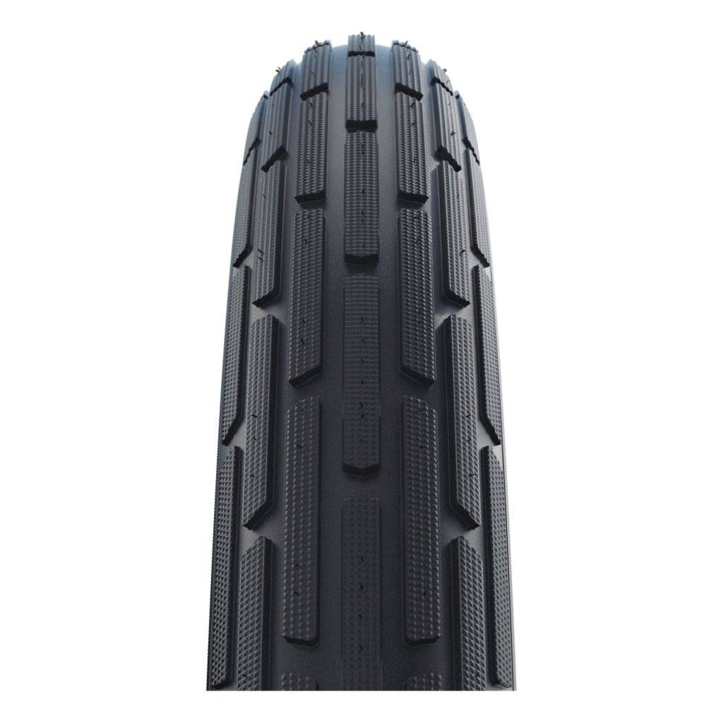 Schwalbe Buitenband 27.5" Fat Frank K-Guard 60-584 Zwart