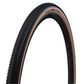 Schwalbe Buitenband 27.5" G-One R Tle Addix Race V-Guard 45-584 Zwart/Transparant