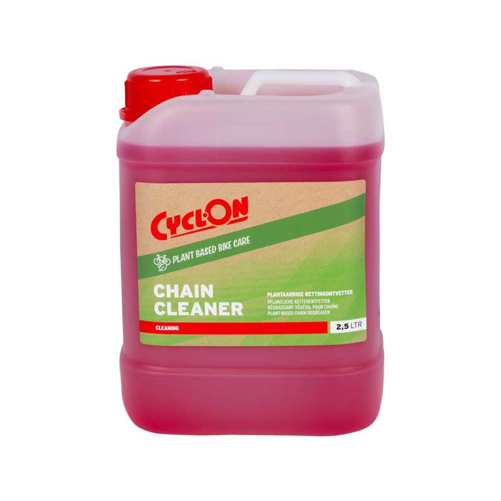 Cyclon Ontvetter Plant Based Chain Cleaner