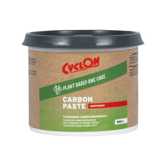 Carbon Montage Pasta Cyclon Carbon Paste Pb - 500 Ml