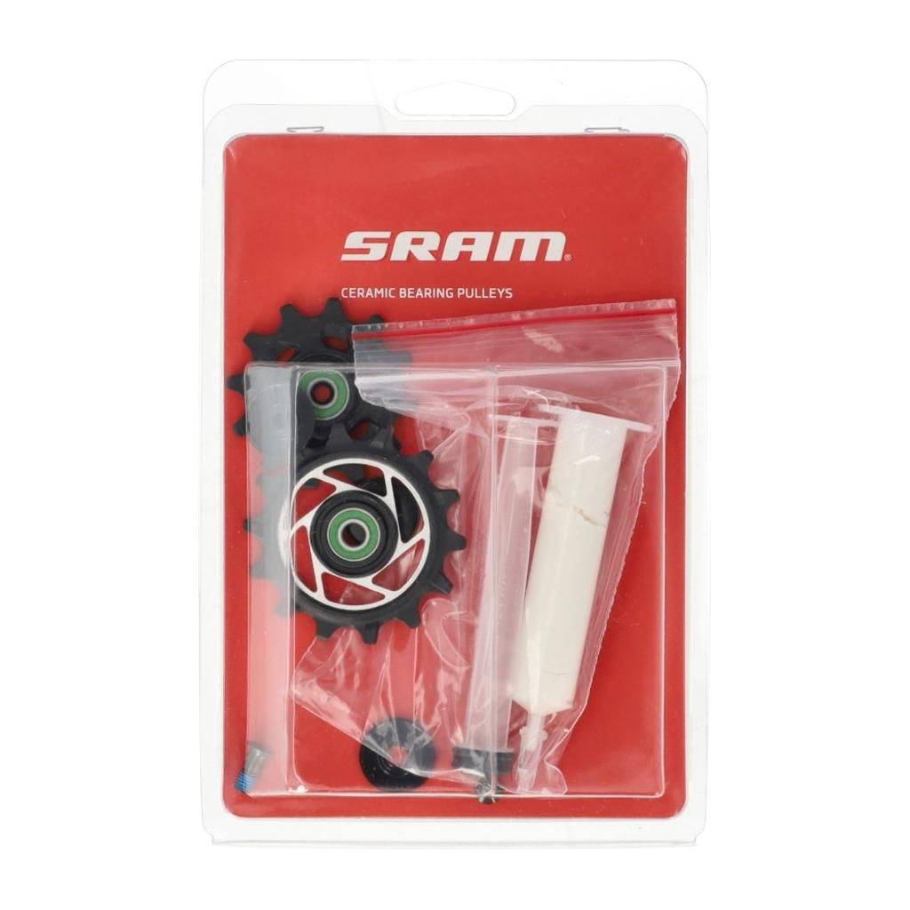 Sram Derad Wielset Red Axs E1 Cer 12V