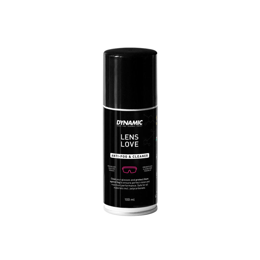 Dynamic Brillenreiniger Dy Lens Love Anti Fog Spray 100Ml