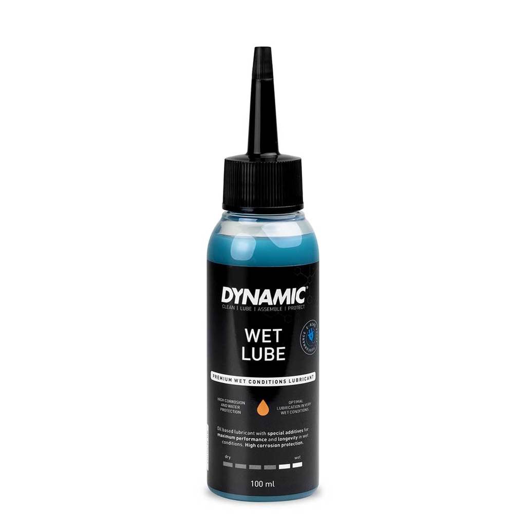 Dynamic Olie Dy Wet Lube 100Ml