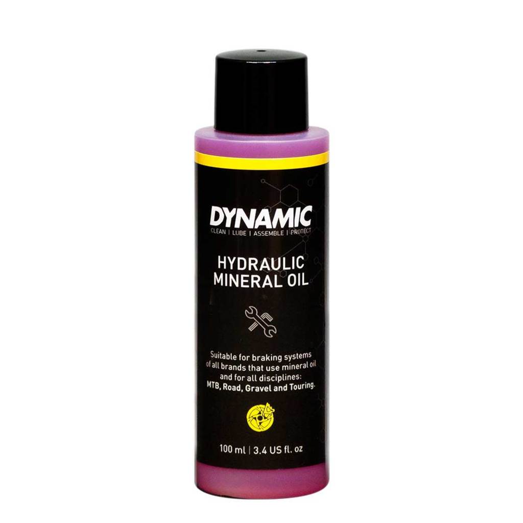 Dynamic Olie Dy Hydraulic Mineral Oil 100Ml