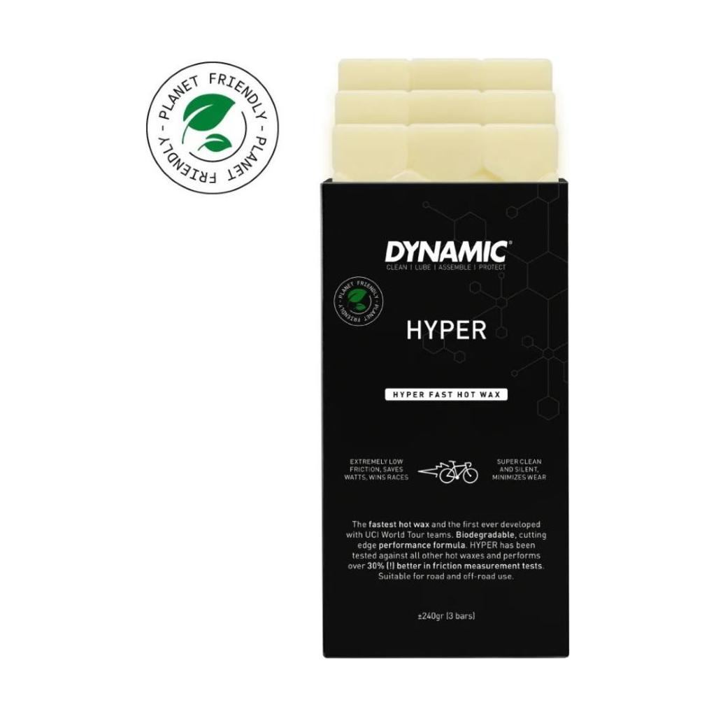 Dynamic Wax/Olie Hyper Wax 240gr