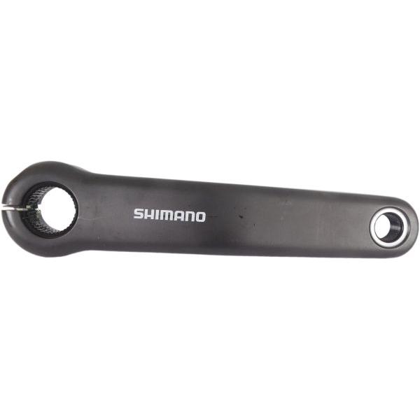 Shimano Crankarm Links Steps Fc-E6100 170 Mm - Zwart