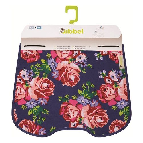 Qibbel Stylingset Windscherm - Blossom