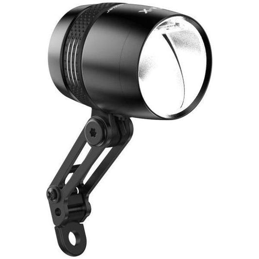 Busch + Müller Koplamp Iq-X E Voor E-Bike 6-60 Volt - 150 Lux