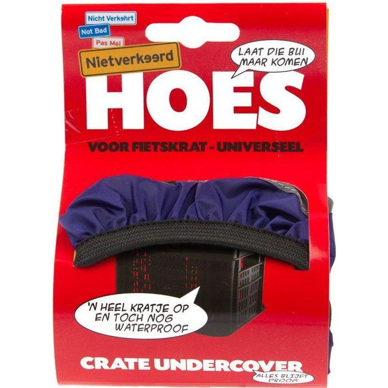 Krathoes Nietverkeerd Crate Undercover