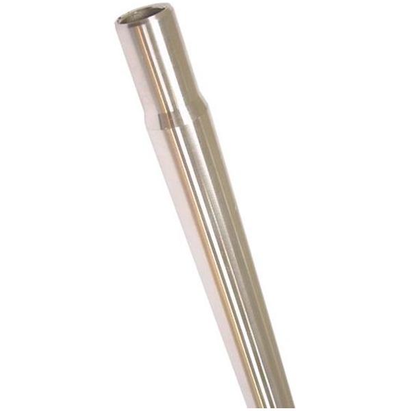 Zadelpen Kaars Edge Ø25,4 Mm / 300 Mm Aluminium - Zilver