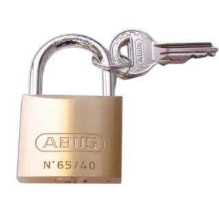 Abus Hangslot 65/40Mm - Le coq wielerartikelen