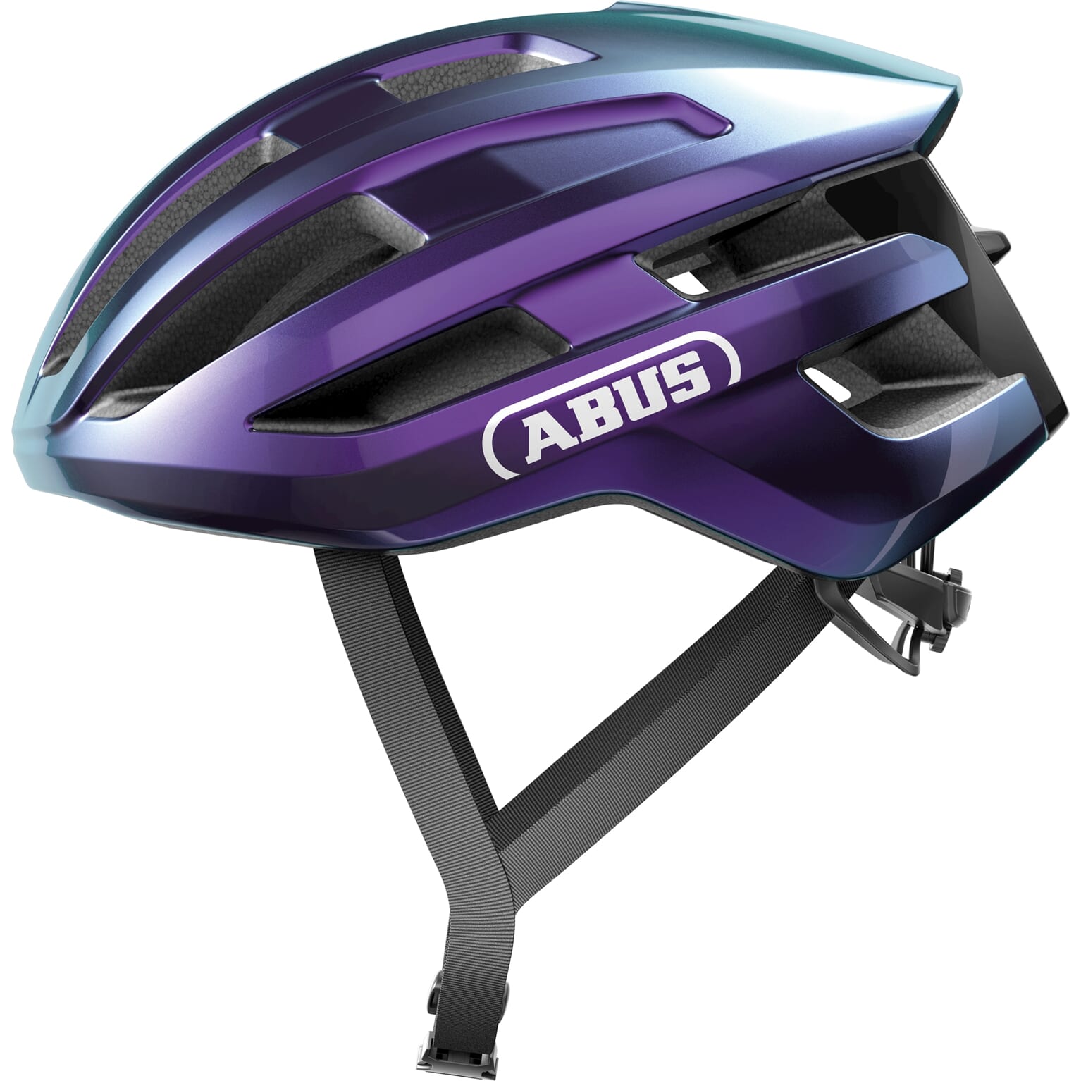 Abus Helm Powerdome - Le coq wielerartikelen