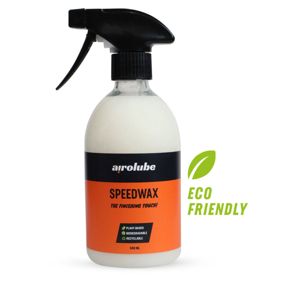 Airolube Wax/Reiniger Speedwax - Le coq wielerartikelen