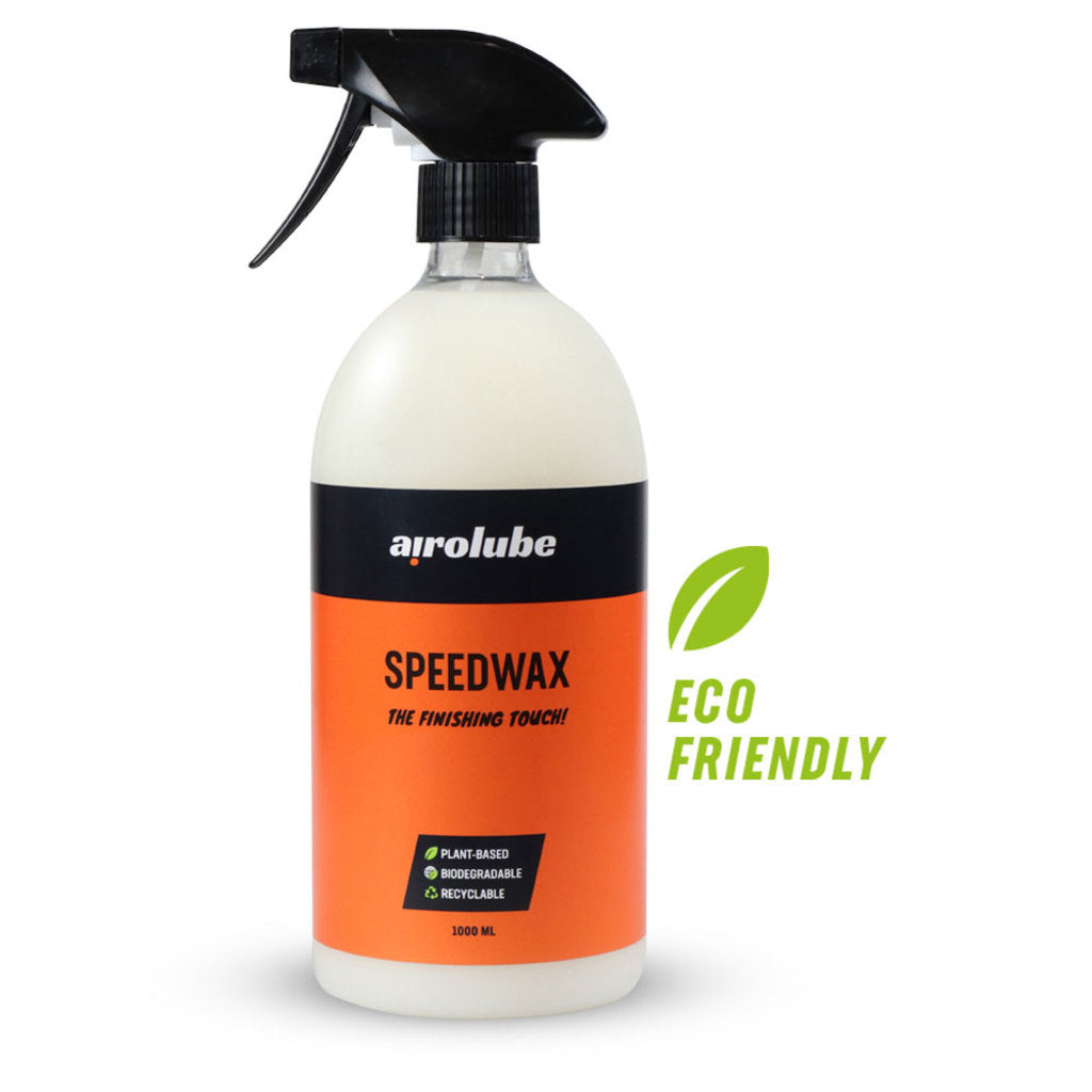 Airolube Wax/Reiniger Speedwax - Le coq wielerartikelen