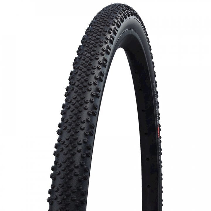 Schwalbe Buitenband G-One Bite Evo 28 X 1.50 Zwart Vouw Tubeless