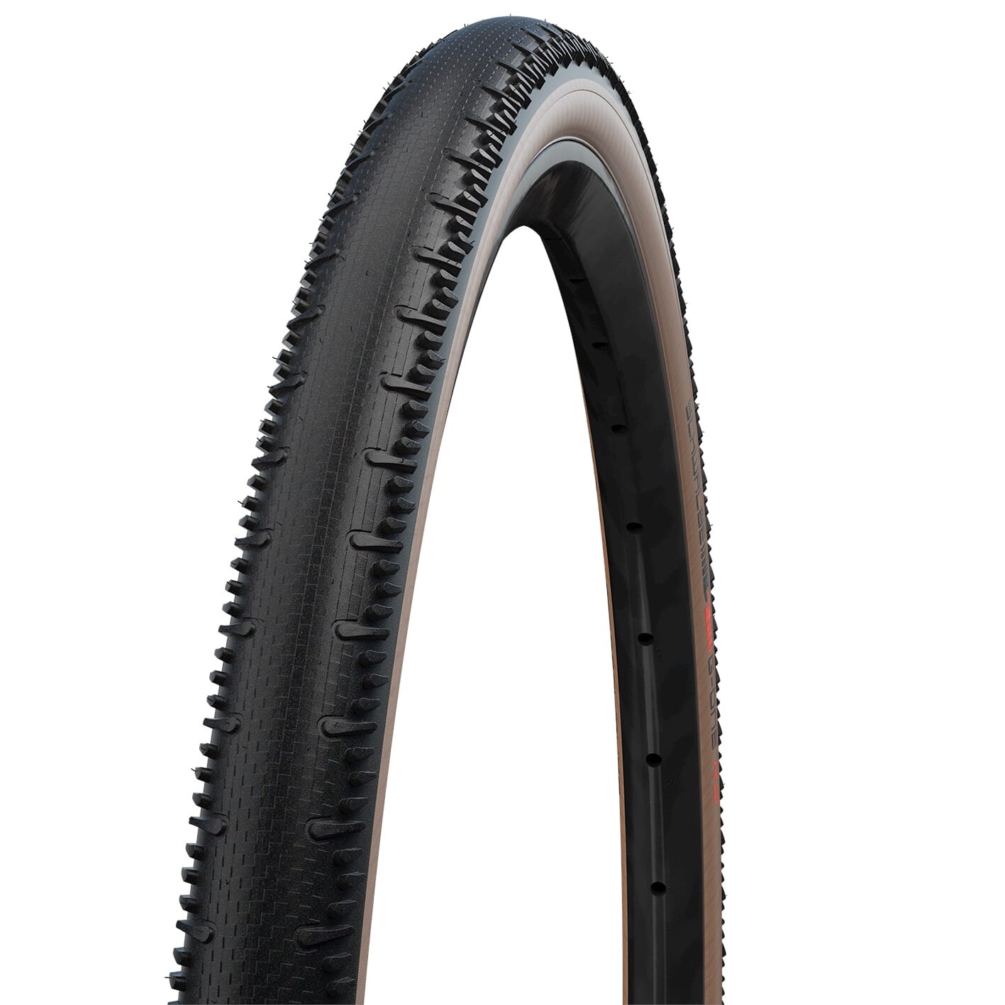 Schwalbe Buitenband G-One Rs 28 - T-Skin Vouw Tubeless