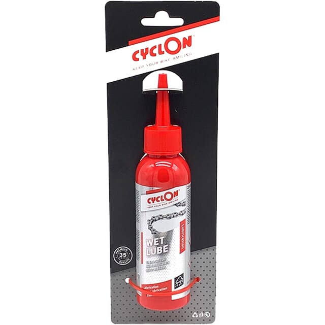 Cyclon Wet Lube - 125Ml (Blister)