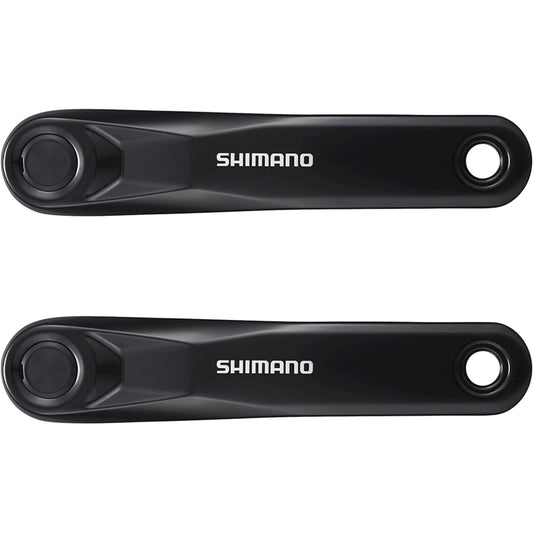 Shimano Crankstel Steps Fc-E5010 Zwart